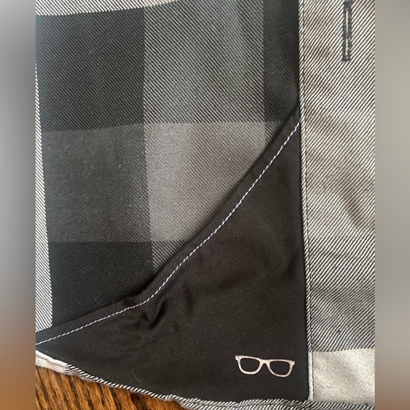 Dixxon “Finish Line” Men’s S Flannel - Picture 4 of 7